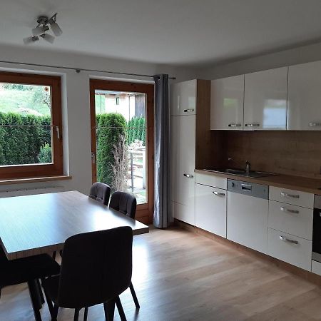Ferienwohnung Luxner Hopfgarten im Brixental Eksteriør billede