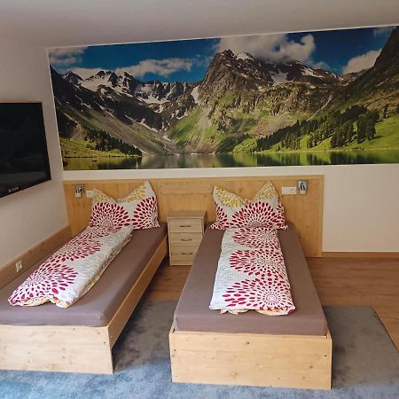 Ferienwohnung Luxner Hopfgarten im Brixental Eksteriør billede