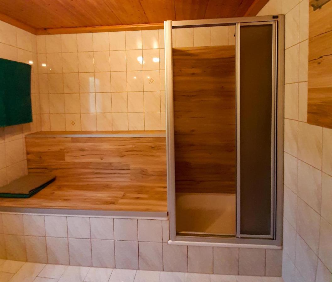 Ferienwohnung Luxner Hopfgarten im Brixental Eksteriør billede