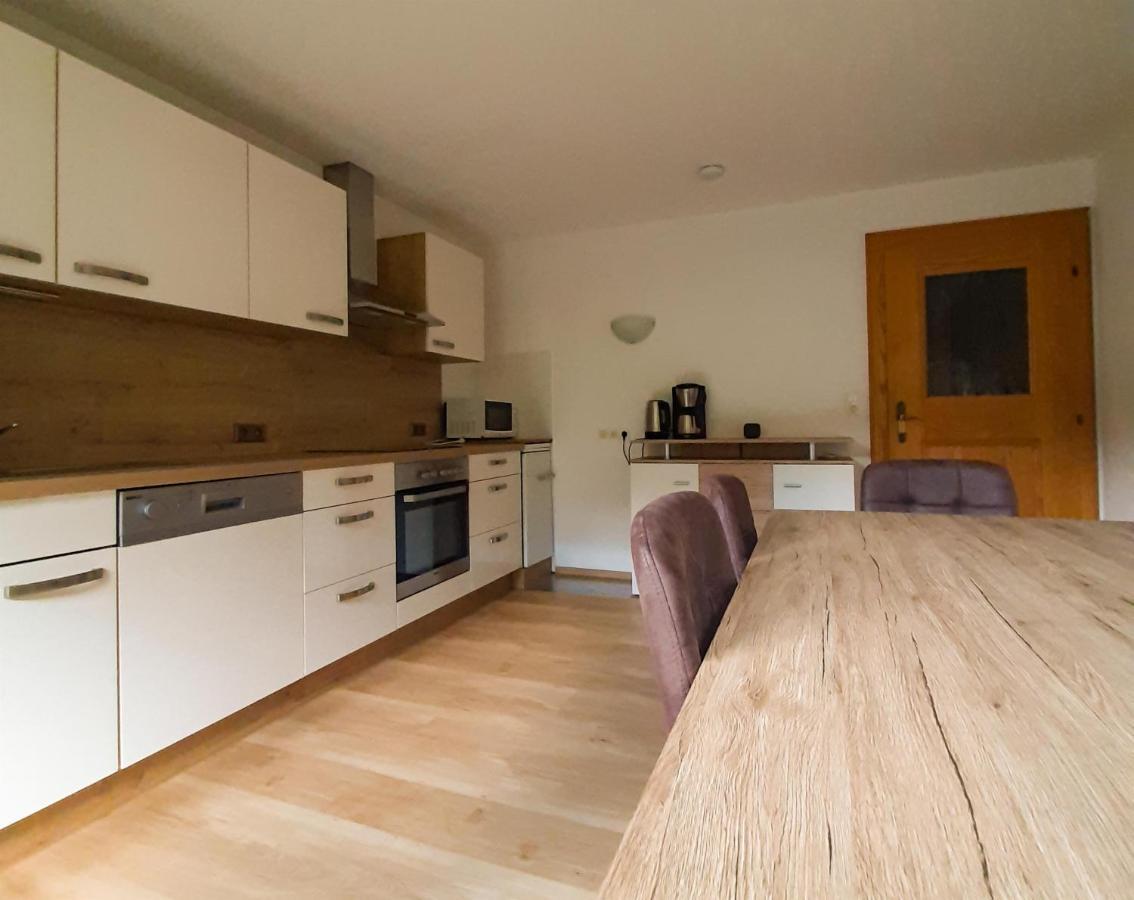 Ferienwohnung Luxner Hopfgarten im Brixental Eksteriør billede