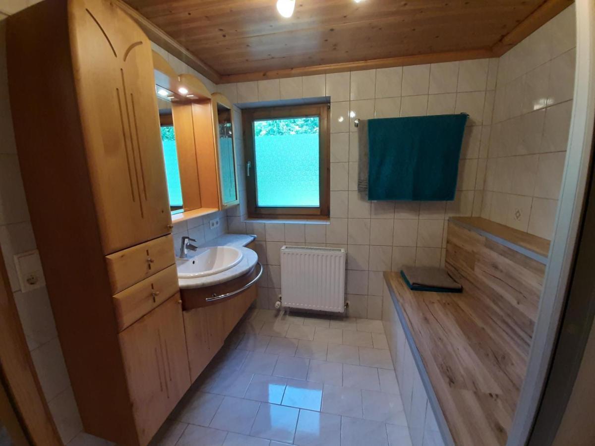 Ferienwohnung Luxner Hopfgarten im Brixental Eksteriør billede
