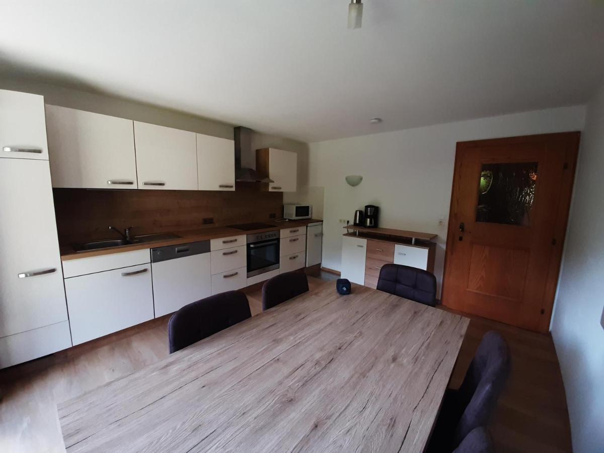 Ferienwohnung Luxner Hopfgarten im Brixental Eksteriør billede