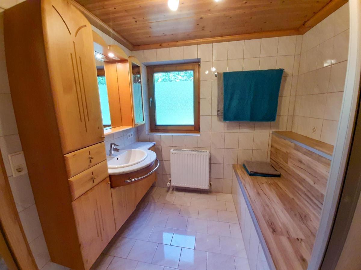 Ferienwohnung Luxner Hopfgarten im Brixental Eksteriør billede