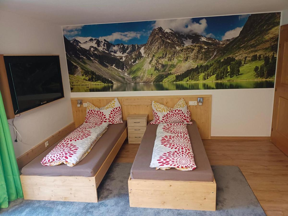 Ferienwohnung Luxner Hopfgarten im Brixental Eksteriør billede