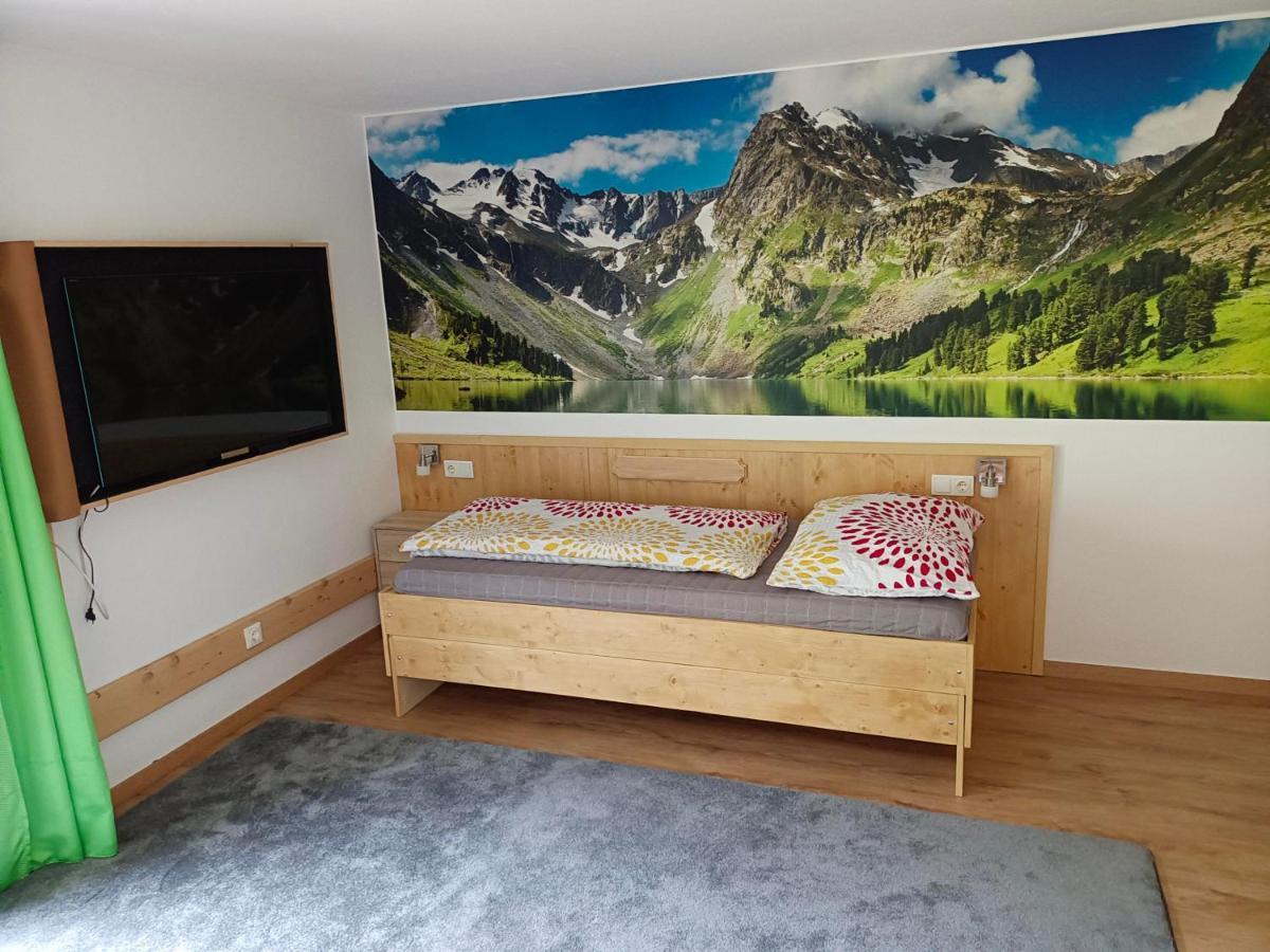 Ferienwohnung Luxner Hopfgarten im Brixental Eksteriør billede